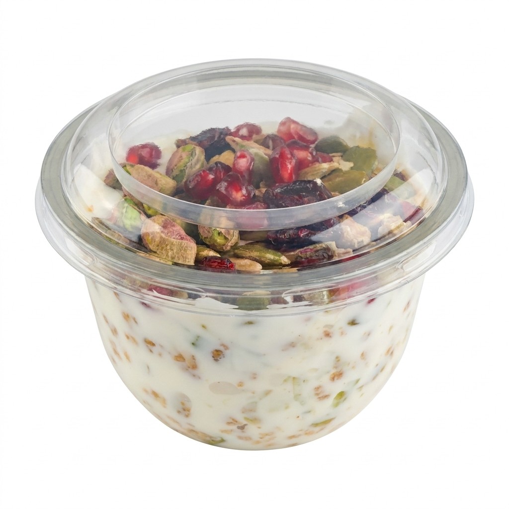 Pret A Manger Bircher Muesli 240g