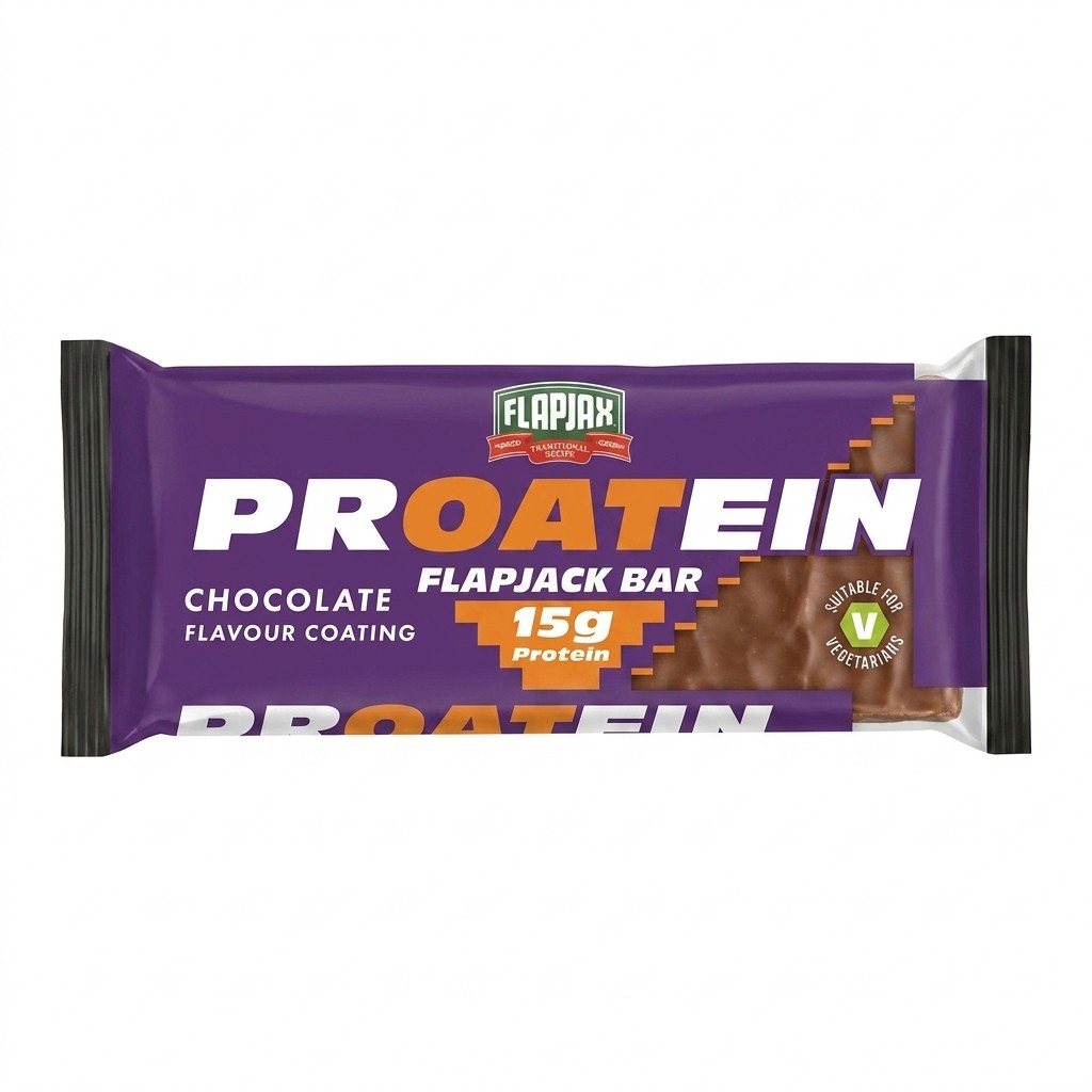 Flapjack Proatein Flapjack Bar 15g