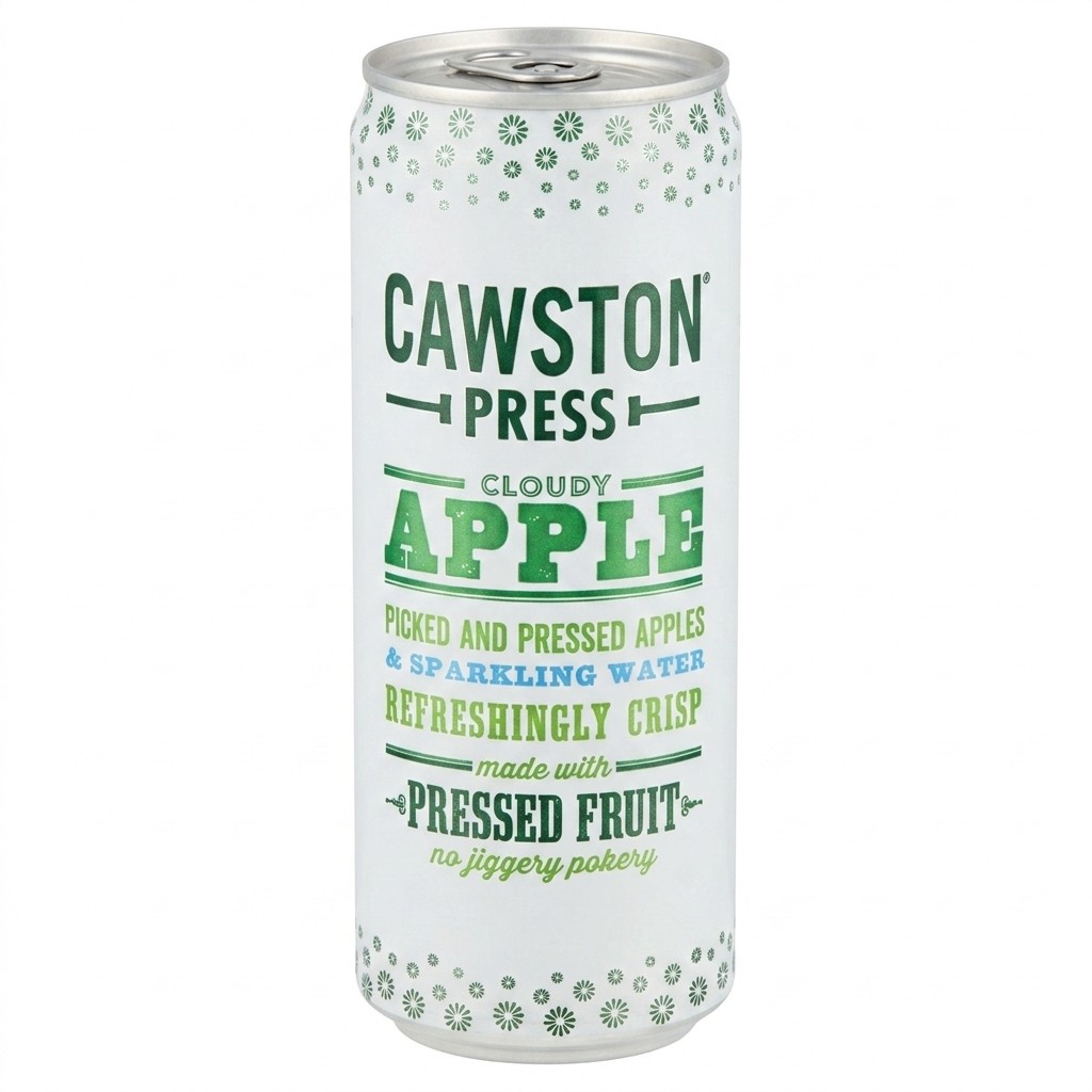 Cawston Press Cloudy Apple 250ml