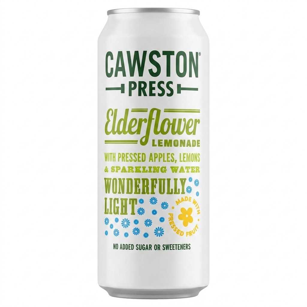 Cawston Press Elderflower Lemonade 330ml