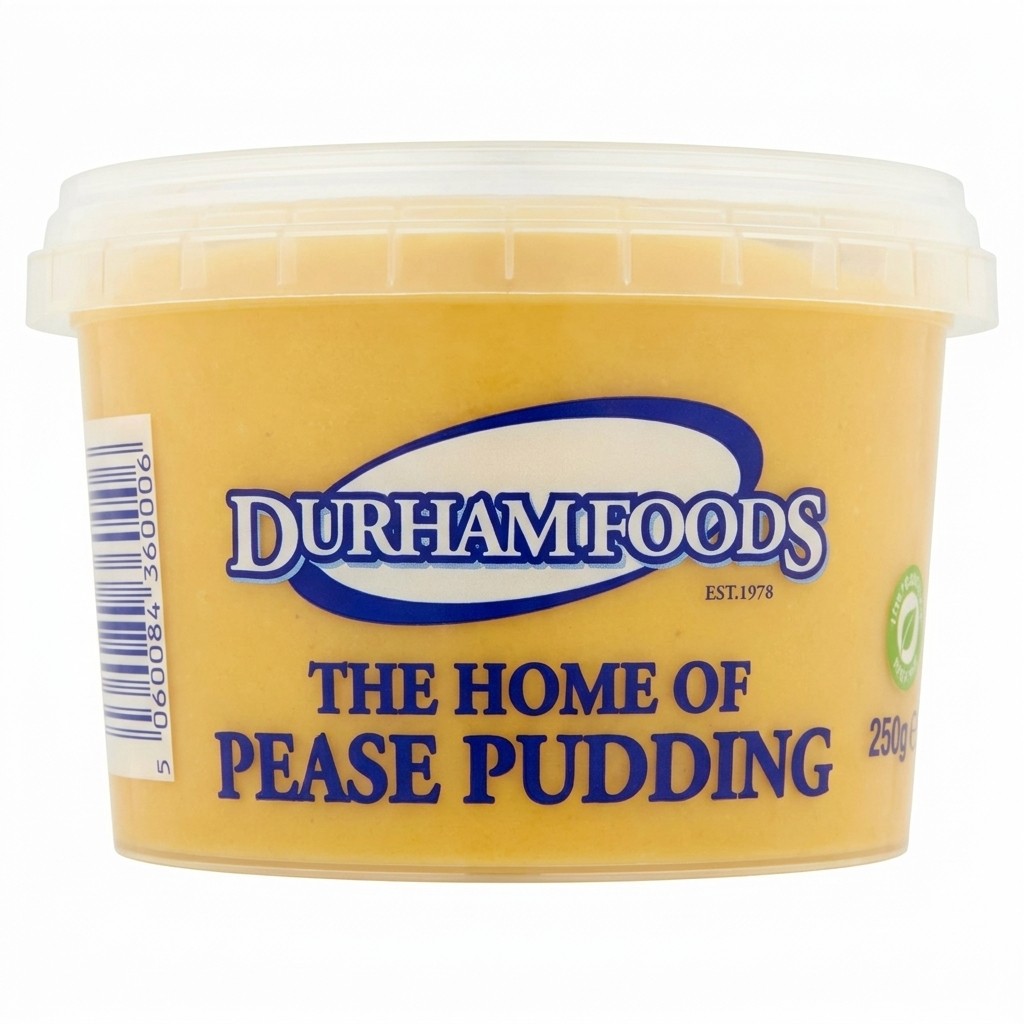 Durham Foods Pease Pudding 227g