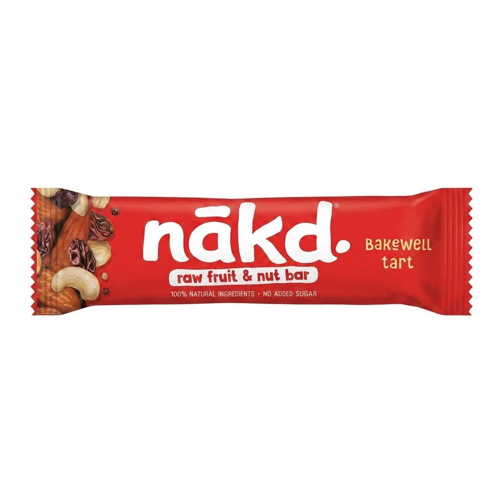 Nakd Raw Fruit & Nut Bar Bakewell Tart 35g