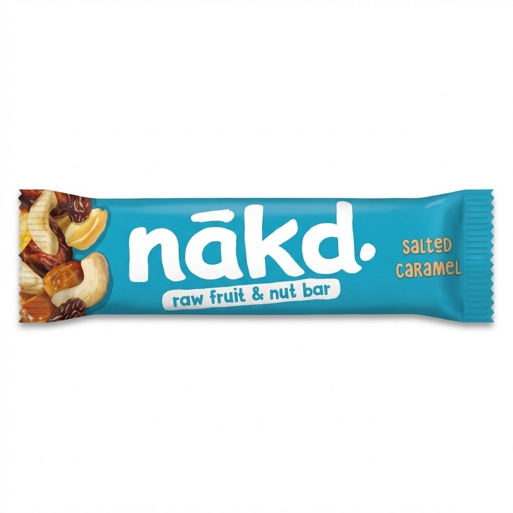 Nakd Salted Caramel 35g