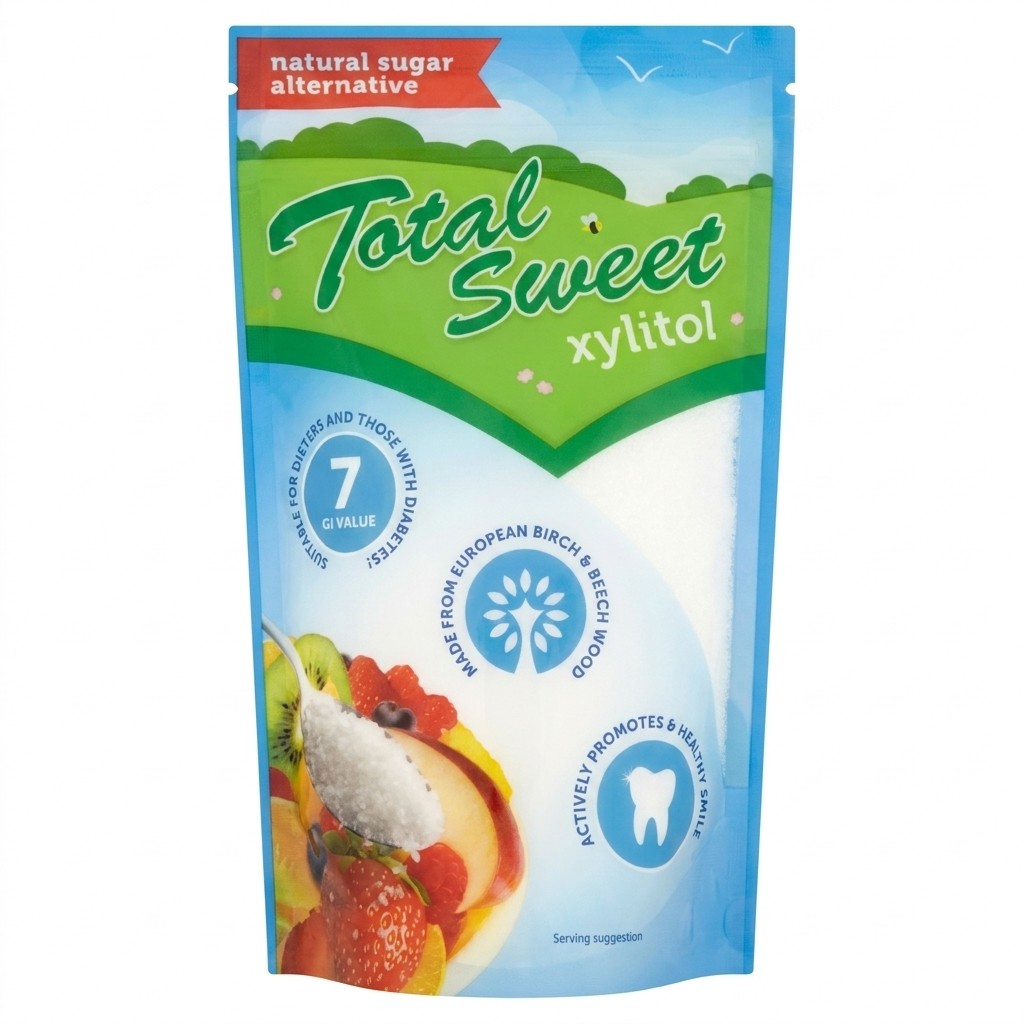 Total Sweet Xylitol 225g