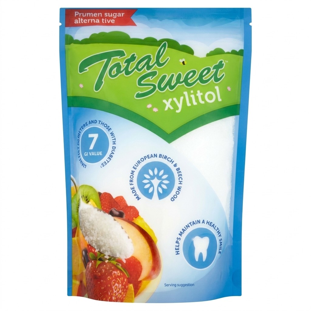 Total Sweet Xylitol 1kg