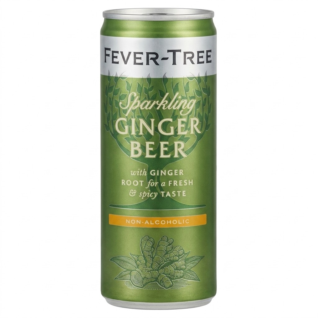Sparkling Ginger Beer 250ml Fever-Tree