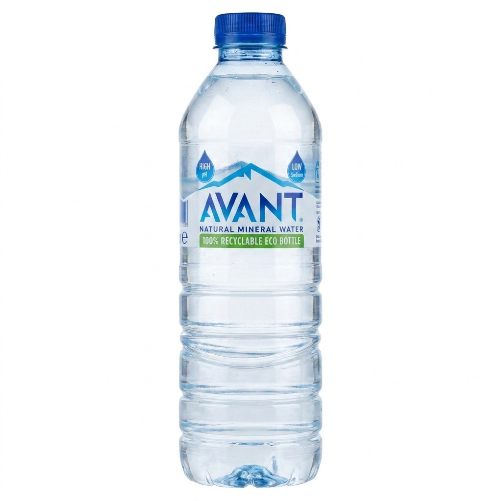 Avant Natural Mineral Water 500ml