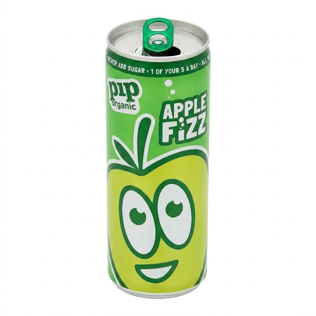 Pip Organic Apple Fizz 250ml
