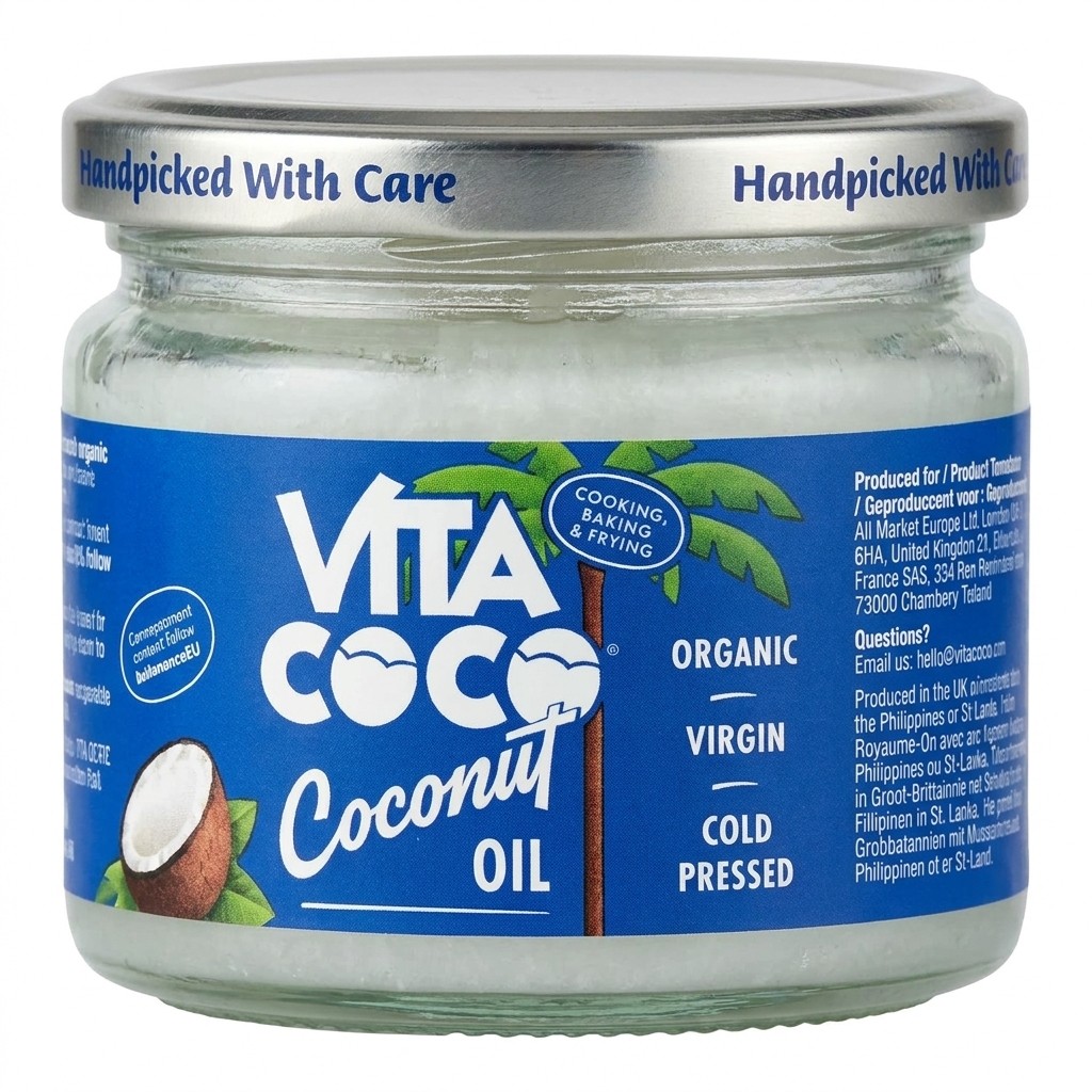 Vita Coco Coconut Oil 250ml