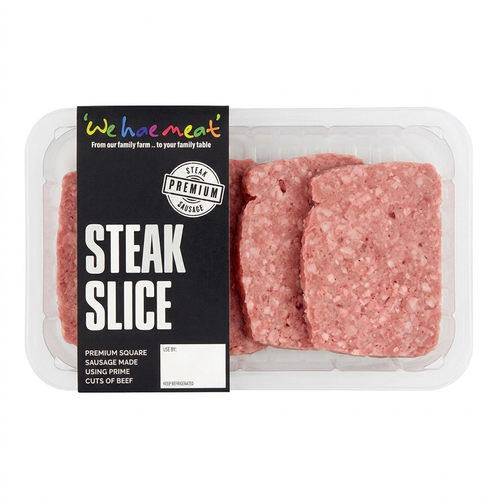 We Hae Meat Steak Slice 260g