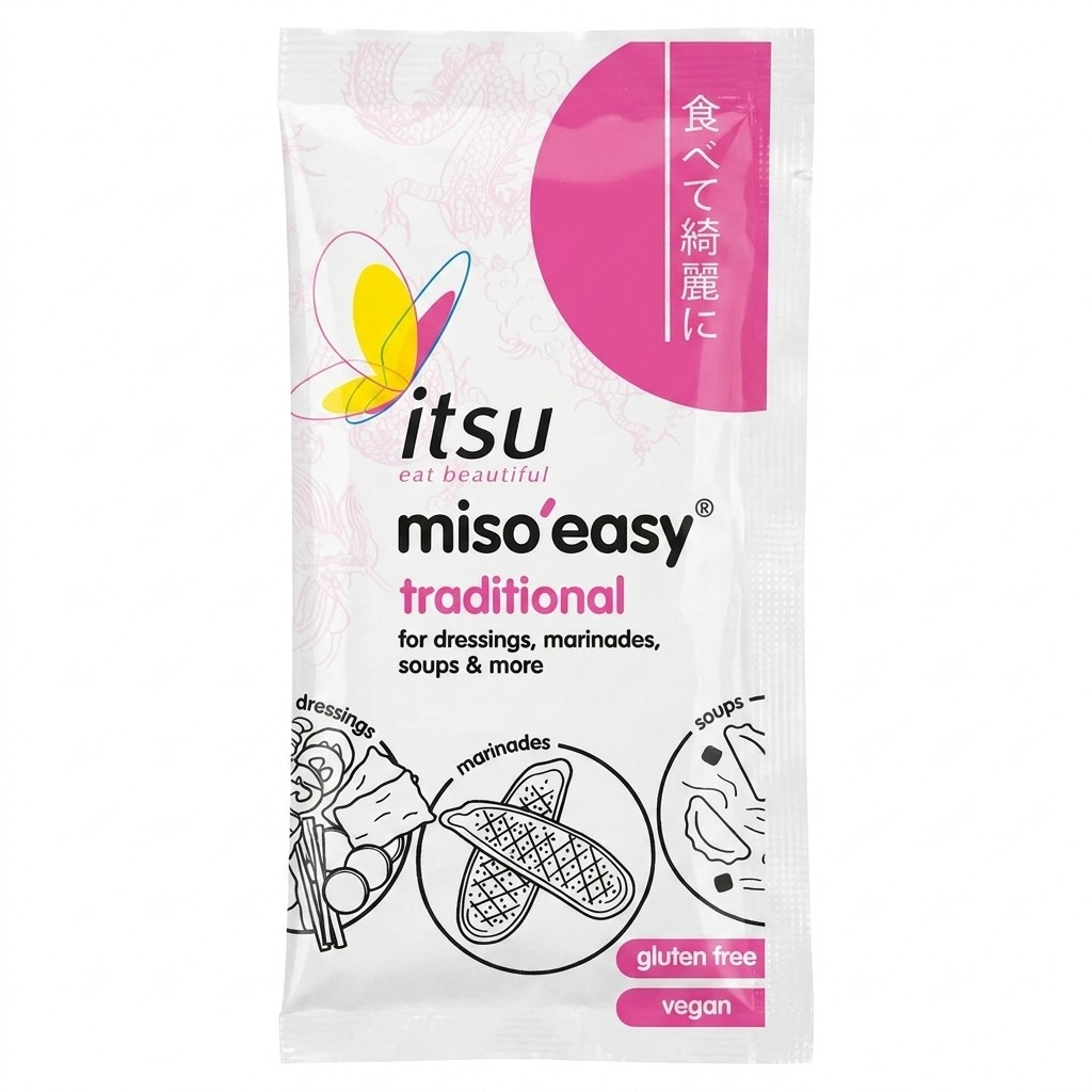 Itsu Miso Easy Traditional 21g