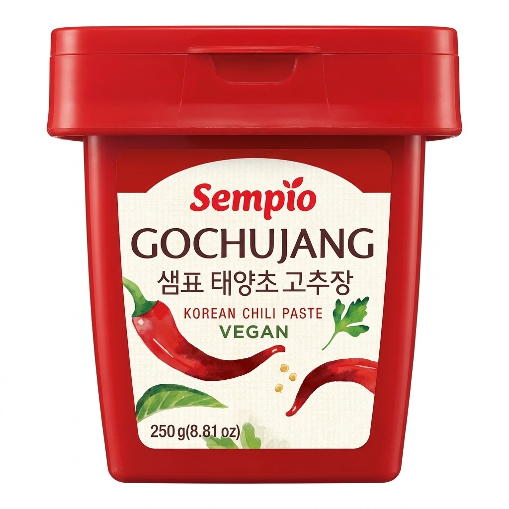 Sempio Gochujang Korean Chili Paste 250g