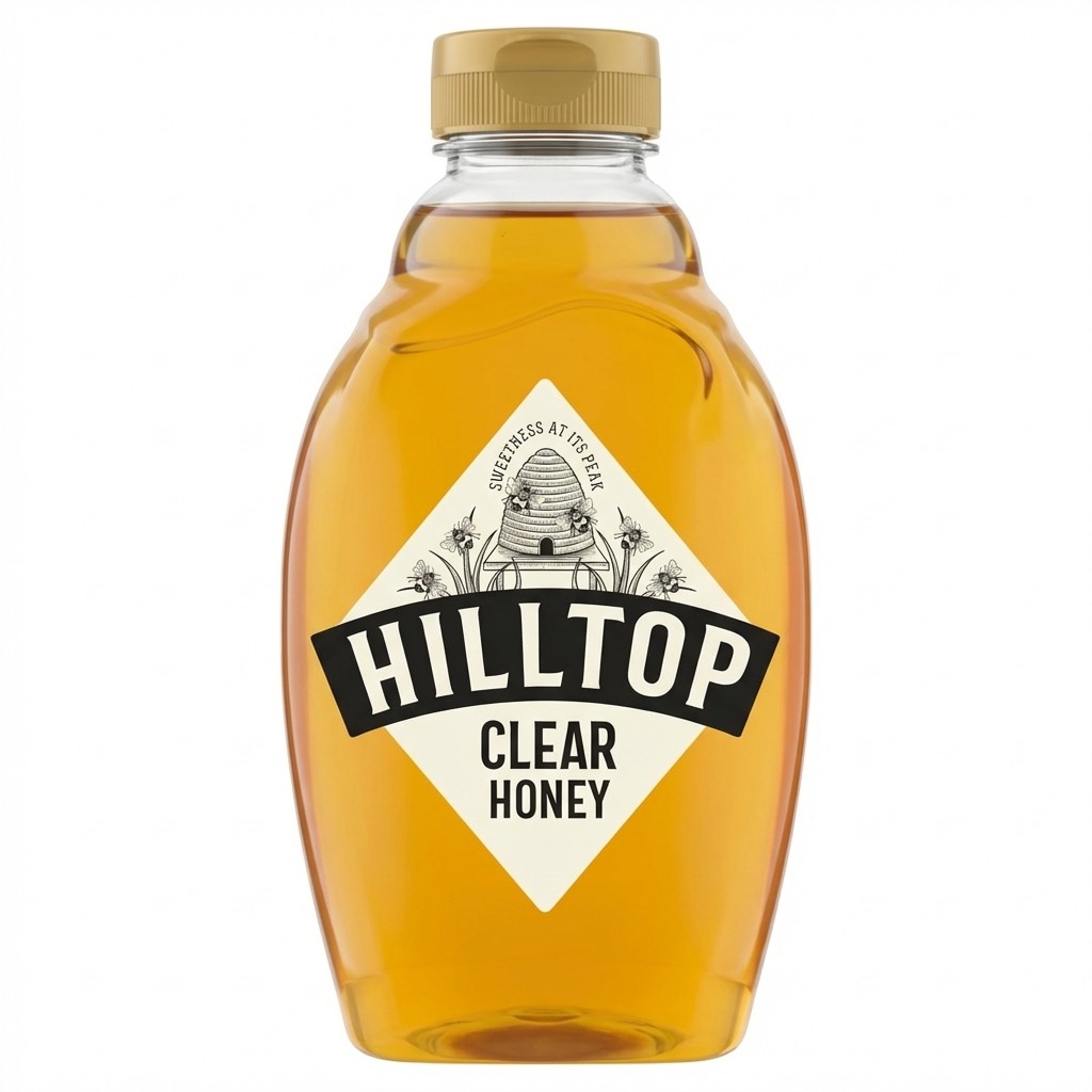 Hilltop Clear Honey 720g