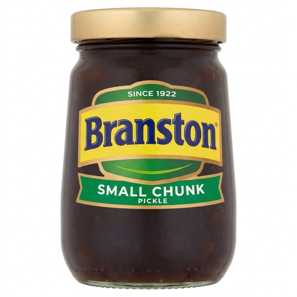 Branston Small Chunk Pickle 520g