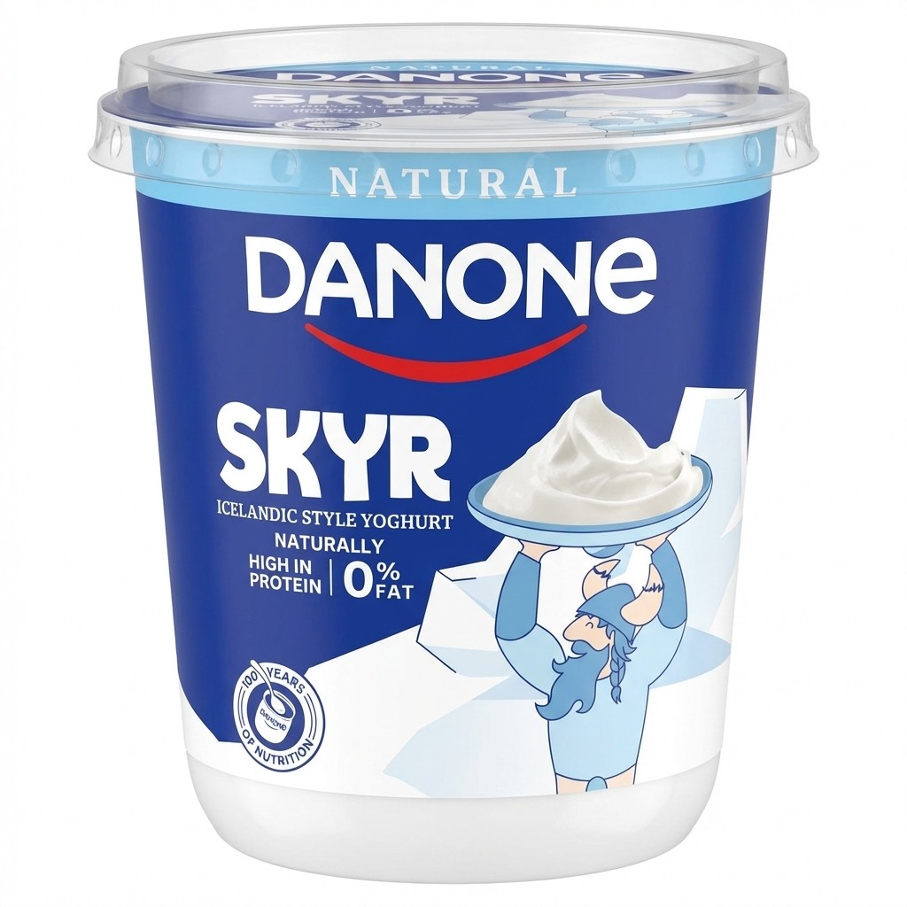 Danone Skyr Natural 150g
