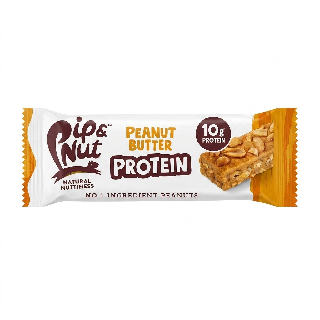 Pip & Nut Peanut Butter Protein Bar 46g
