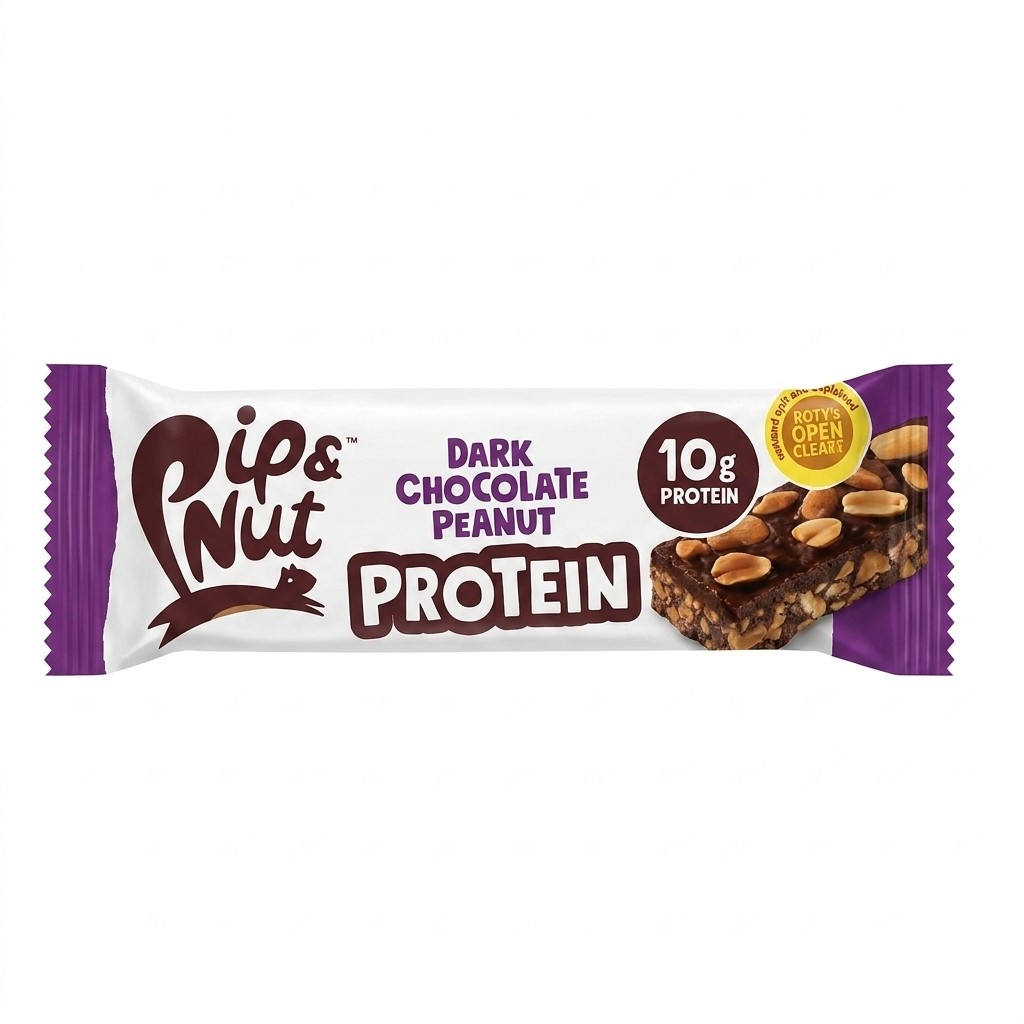 Pip & Nut Dark Chocolate Peanut Protein