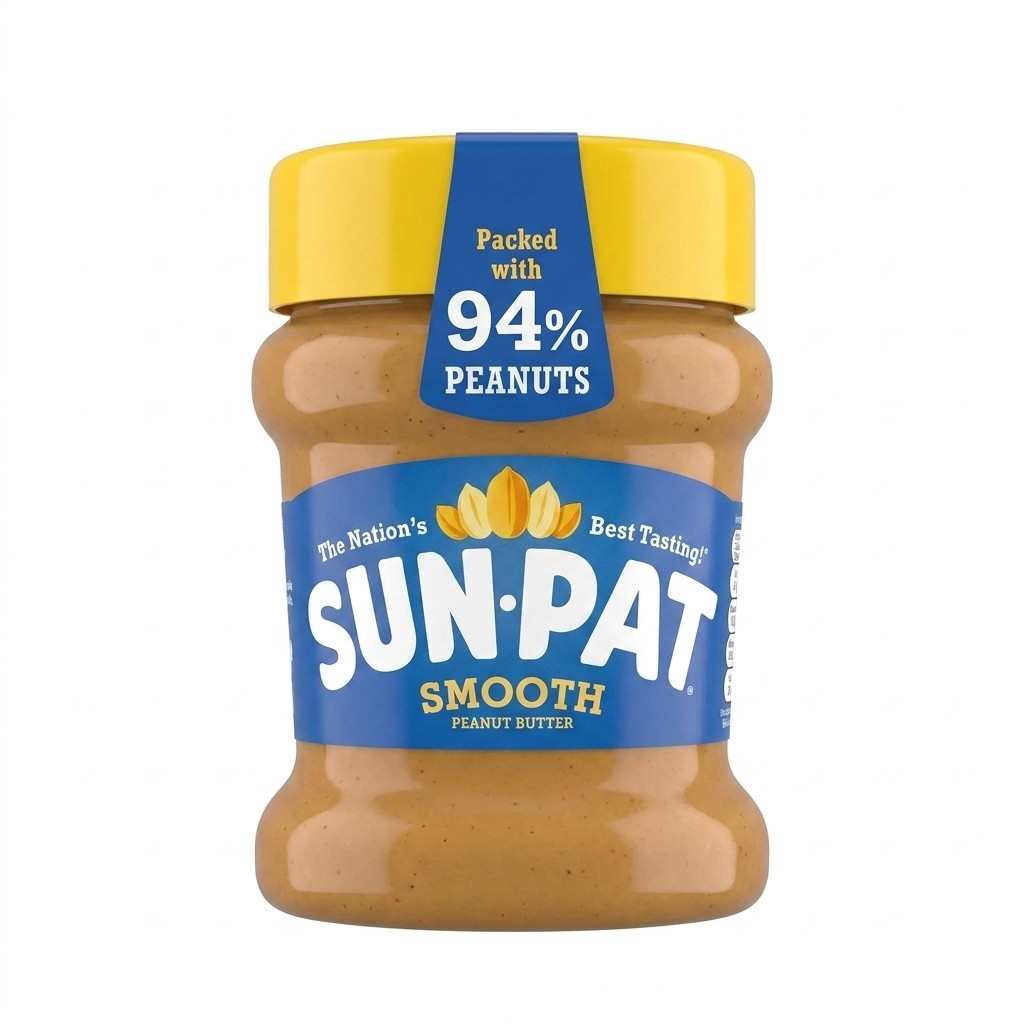 Sun-Pat Smooth Peanut Butter 300g