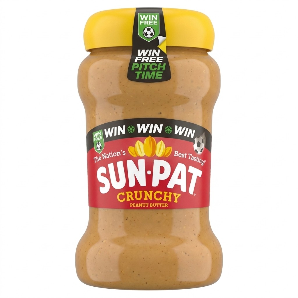 Sun-Pat Crunchy Peanut Butter