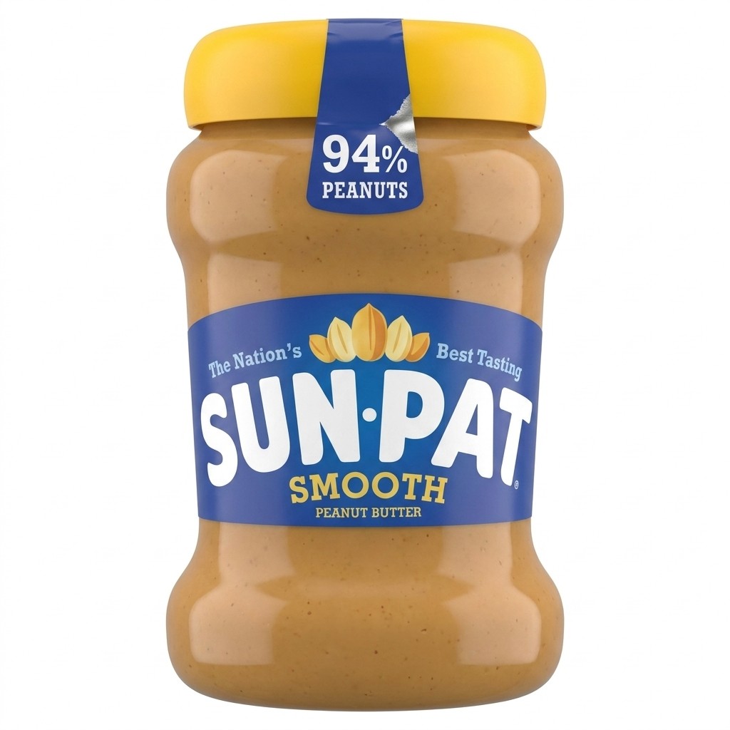 Sun-Pat Smooth Peanut Butter 400g