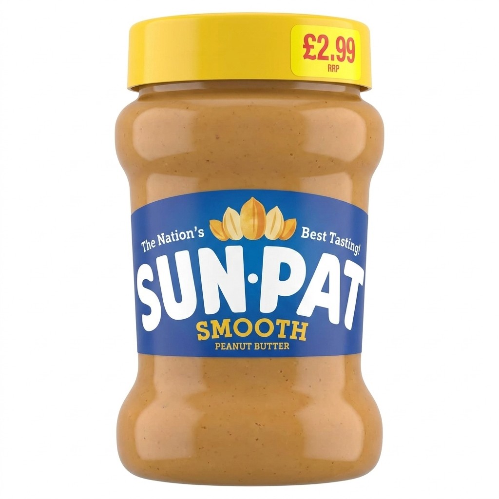 Sun-Pat Smooth Peanut Butter