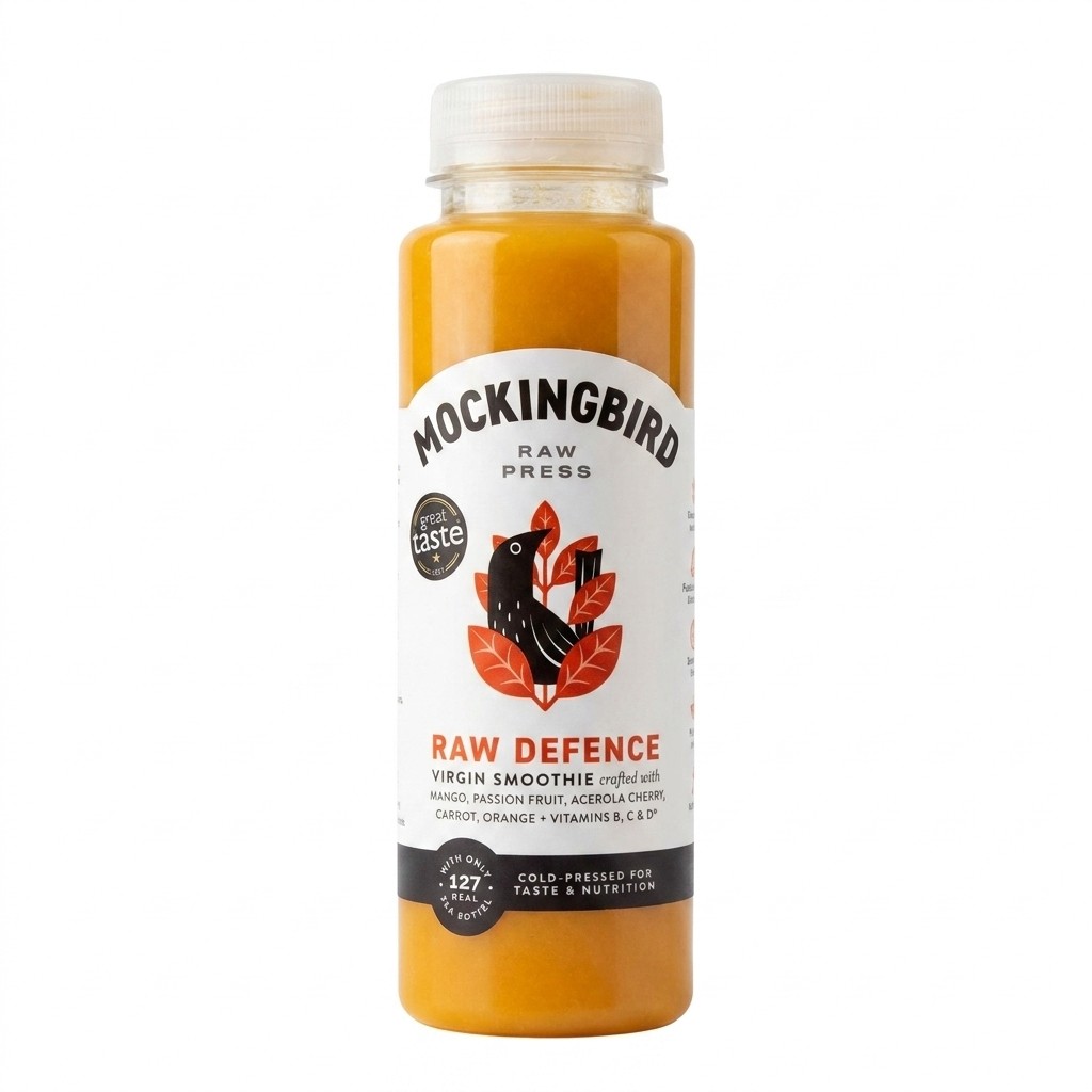 Mockingbird Raw Defence 250ml
