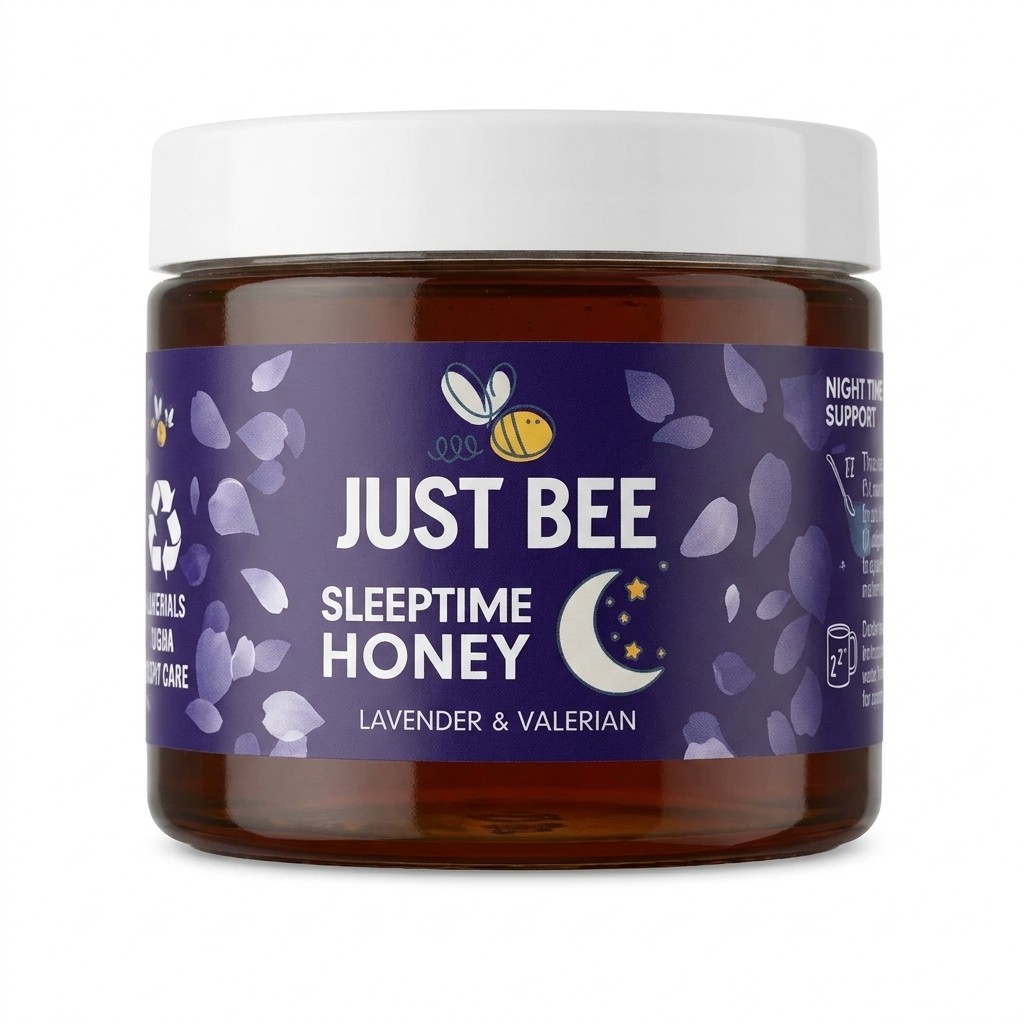Just Bee Sleeptime Honey 260g