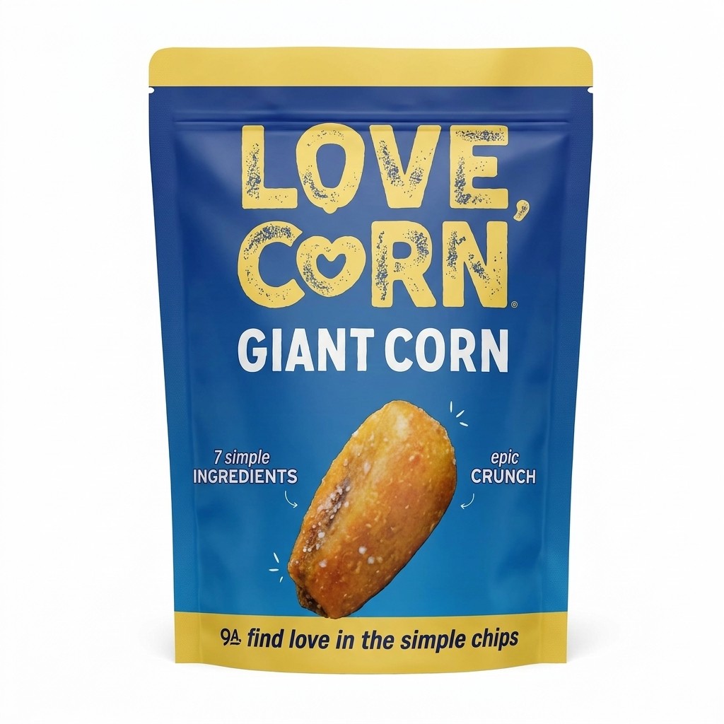 Love Corn Giant Corn 450g