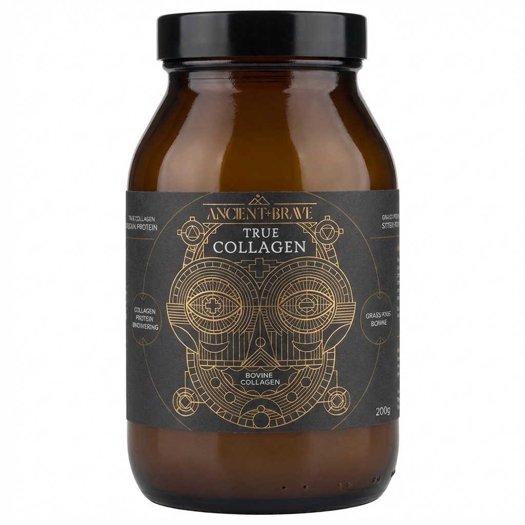 Ancient + Brave True Collagen 200g