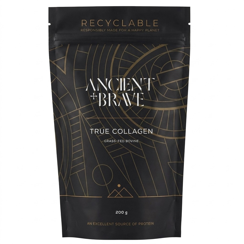 Ancient + Brave True Collagen 200g