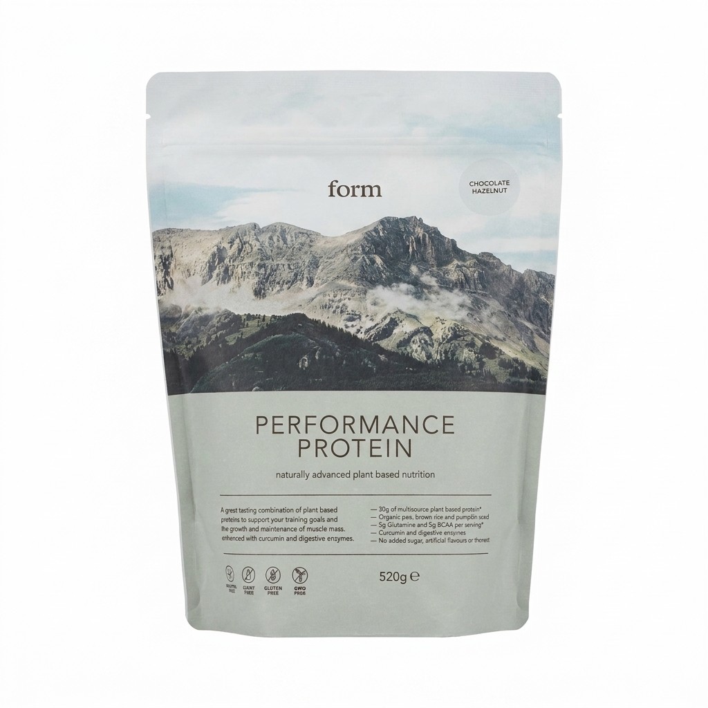 Form Performance Protein Chocolate Hazelnut 520g