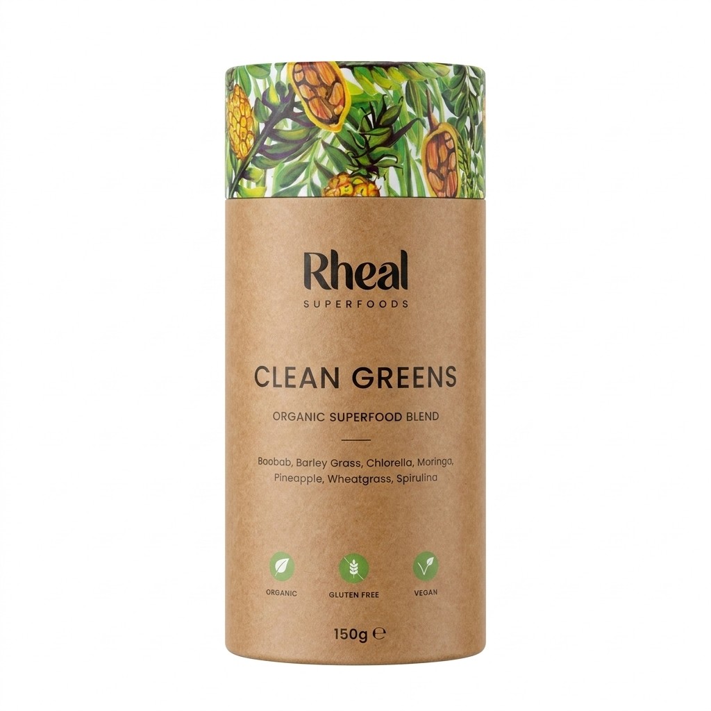 Rheal Clean Greens 150g