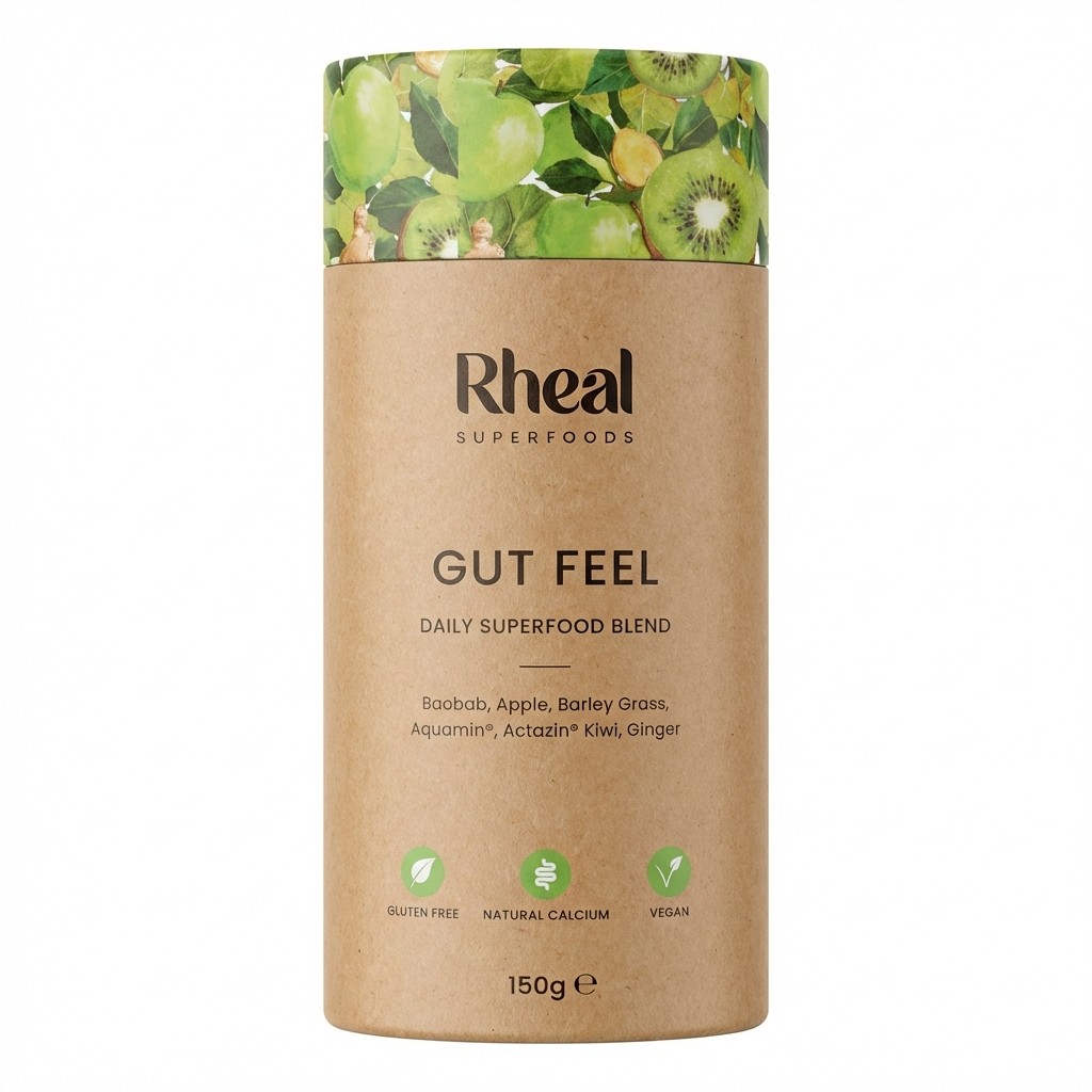 Rheal Gut Feel Daily Superfood Blend 150g