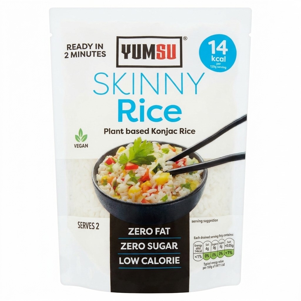 Yum Su Skinny Rice 380g