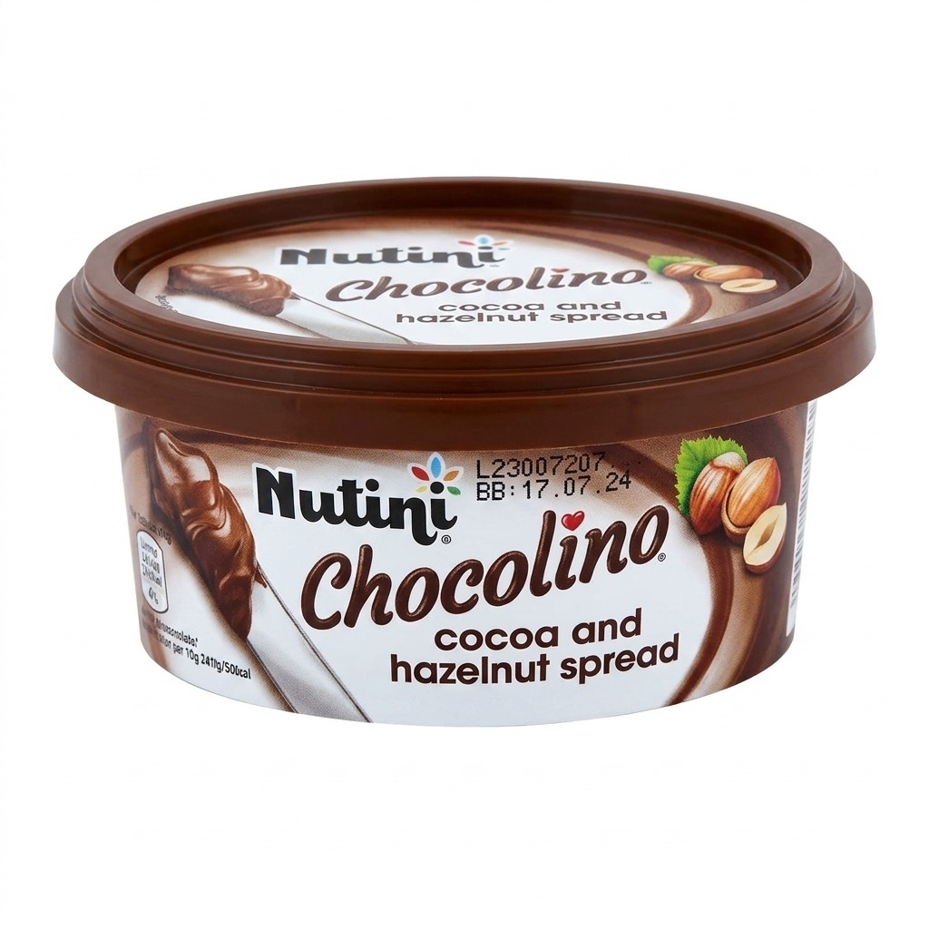Nutini Chocolino cocoa and hazelnut spread 300g