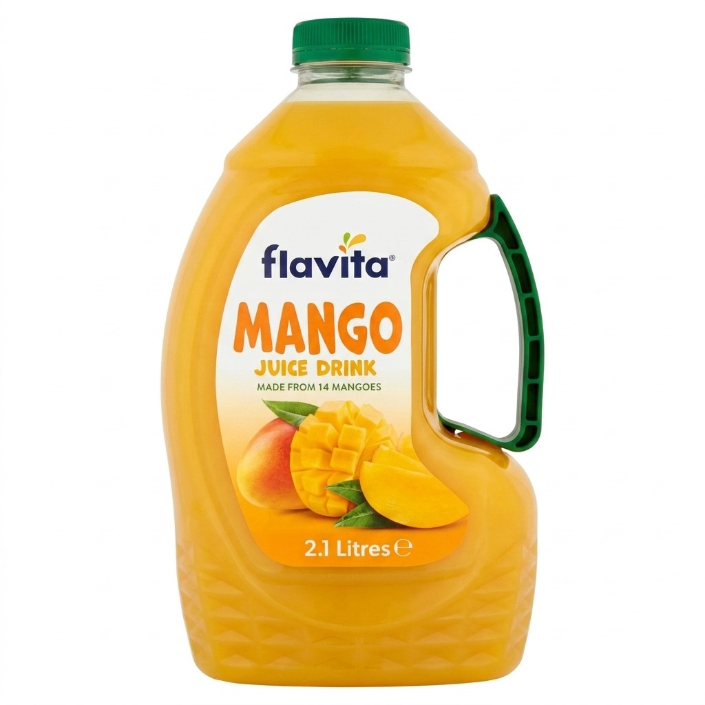 Flavita Mango Juice Drink 2.1L