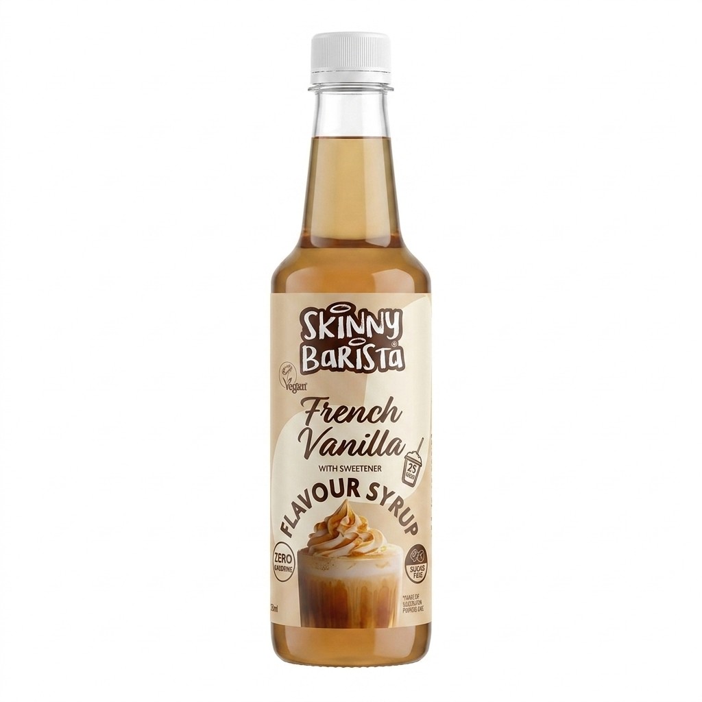 Skinny Barista French Vanilla 250ml