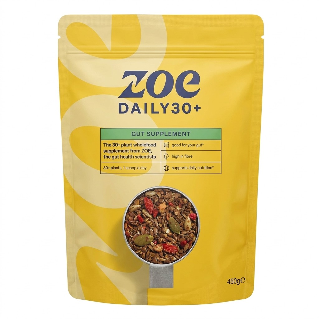 Zoe Daily30+ Gut Supplement 450g