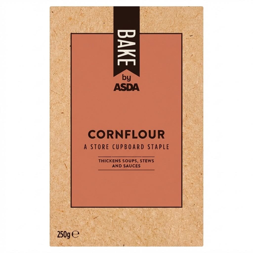 Bake by Asda Cornflour 250g