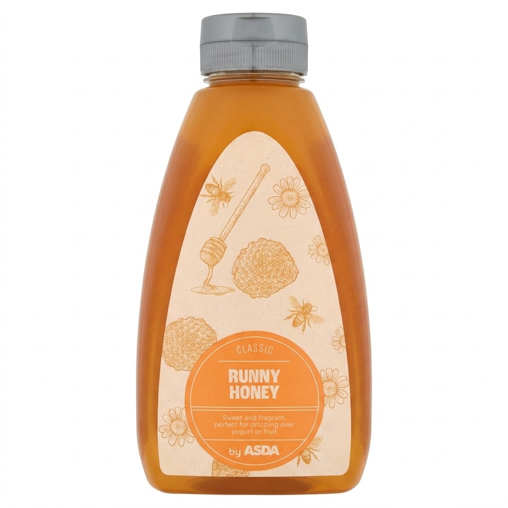 ASDA Classic Runny Honey 720g