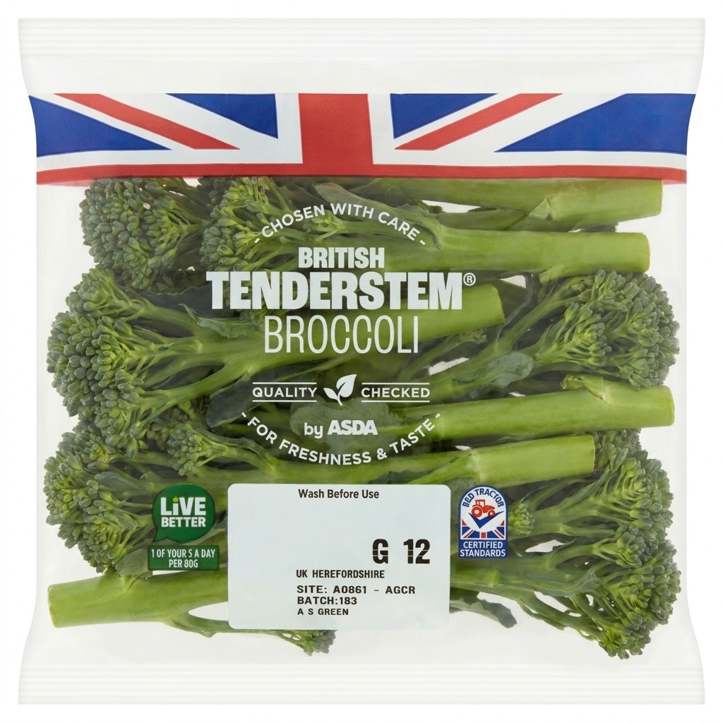 ASDA British Tenderstem Broccoli 160g