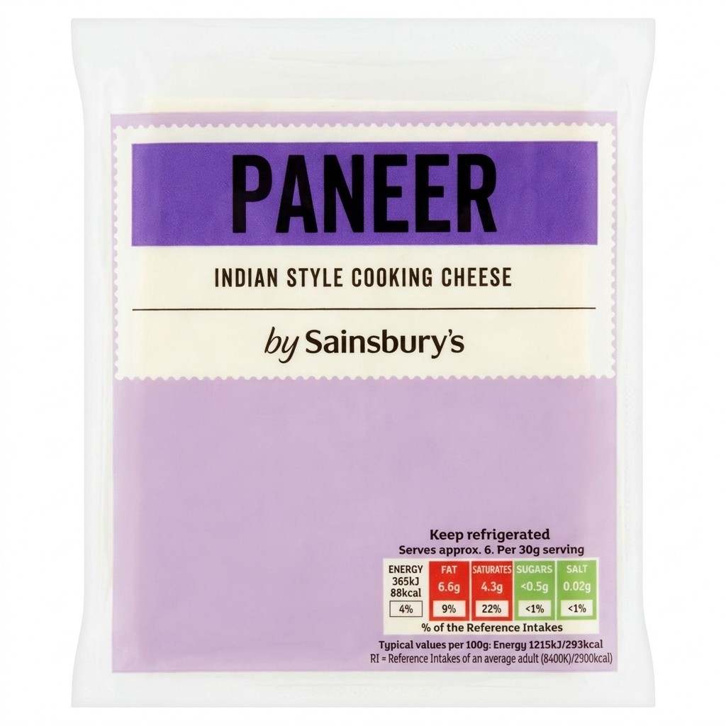 Sainsbury's Paneer 200g