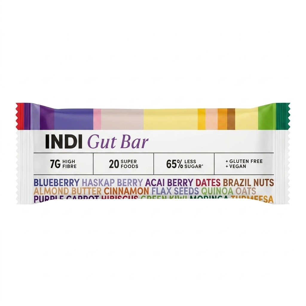 INDI Gut Bar 35g