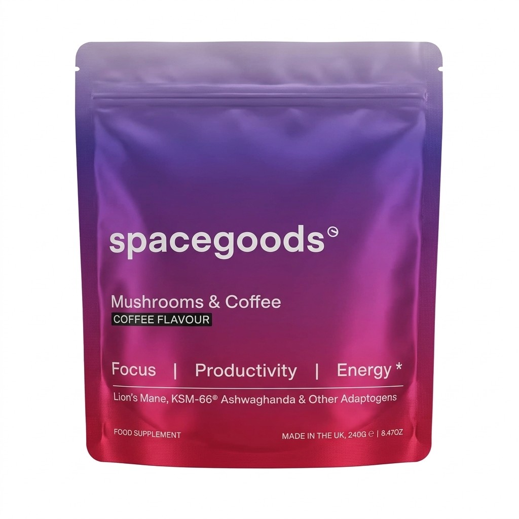 Spacegoods Rainbow Dust Coffee Flavour 240g