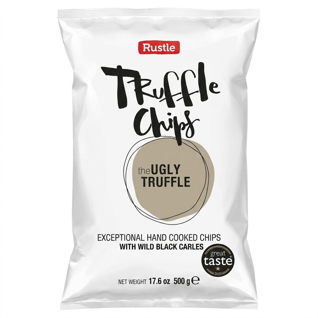 Rustle Truffle Chips 500g
