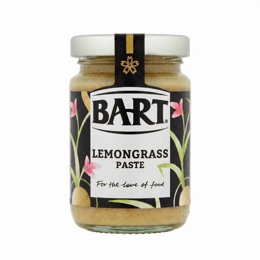 Bart Lemongrass Paste 90g