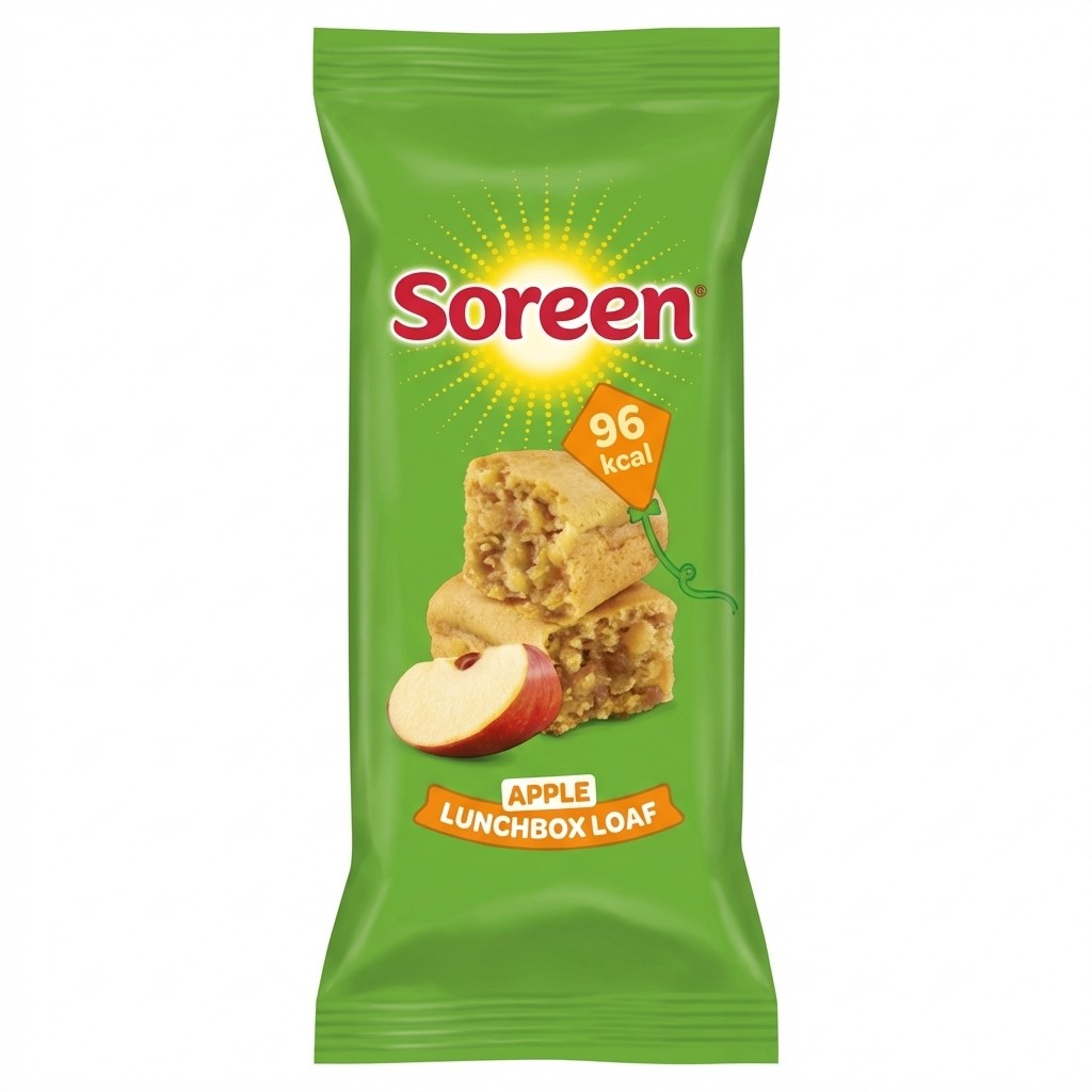 Soreen Apple Lunchbox Loaf 30g