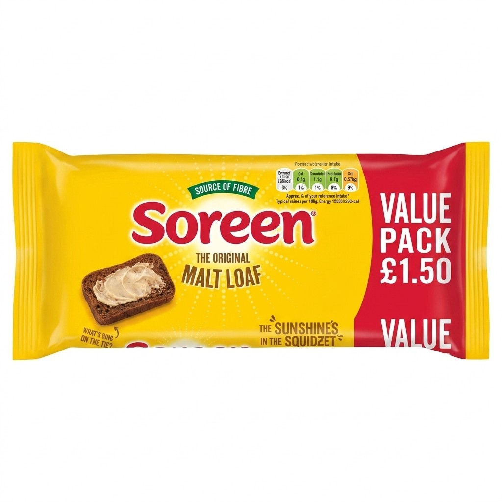 Soreen The Original Malt Loaf 320g