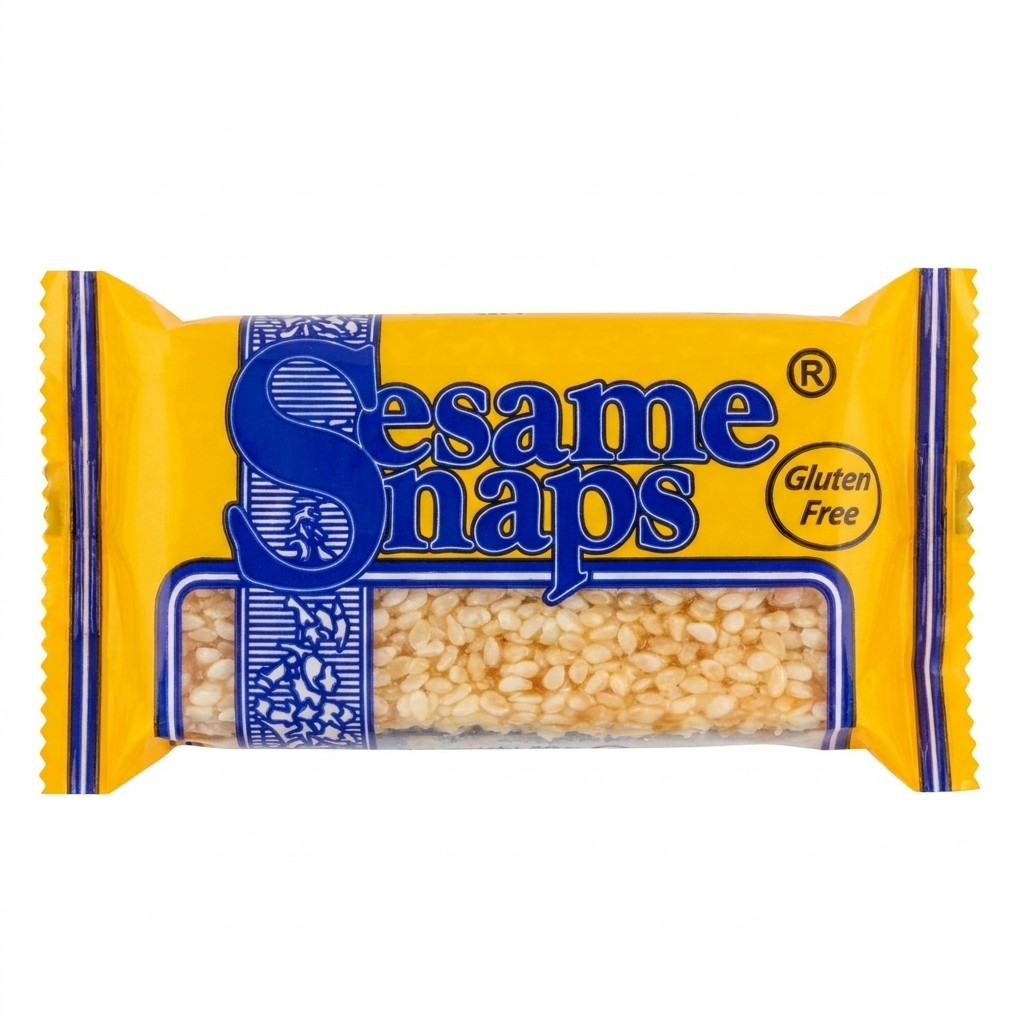Sesame Snaps 30g