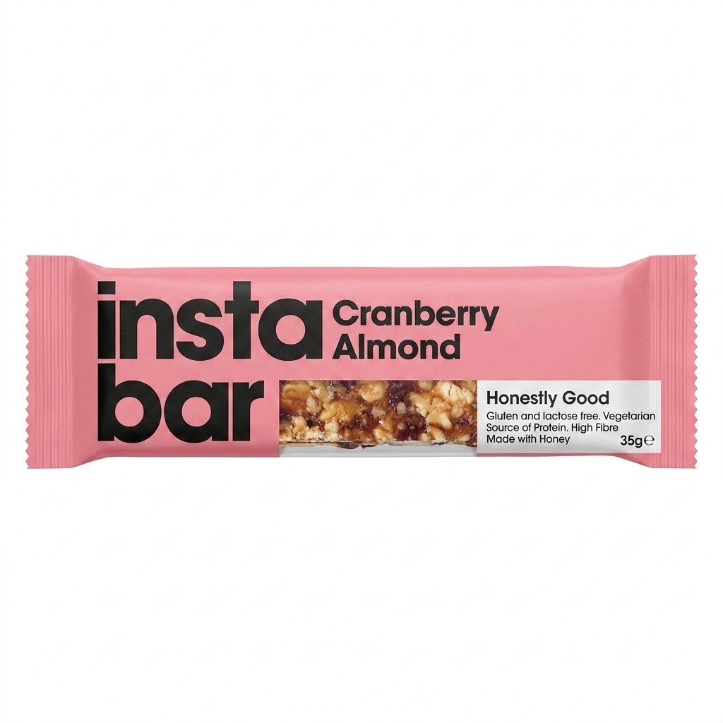 Cranberry Almond 35g Instabar